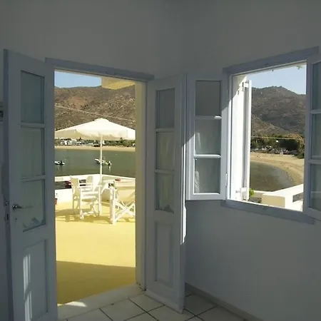 Gorgona Hotel Mylopotas Room photo