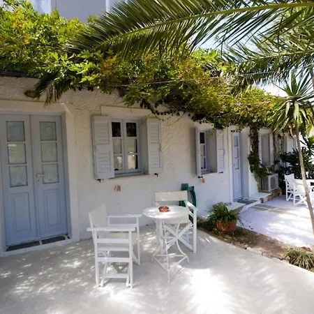 Gorgona Hotel Mylopotas Exterior photo
