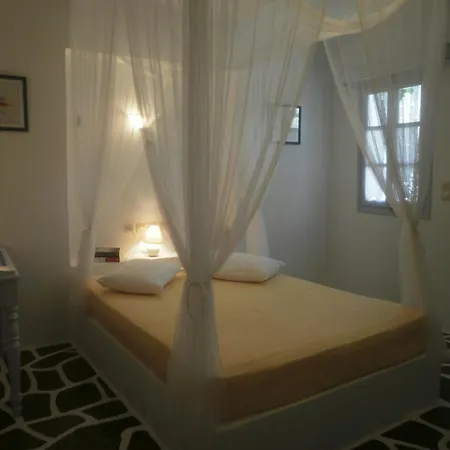 Gorgona Hotel Mylopotas Exterior photo