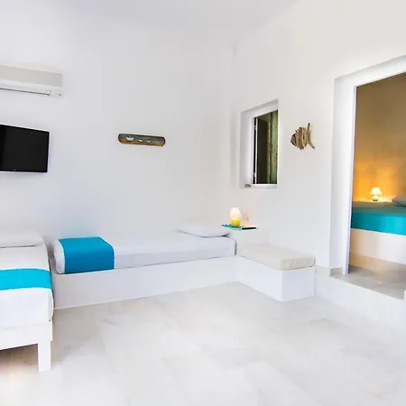 Gorgona Hotel Mylopotas Room photo