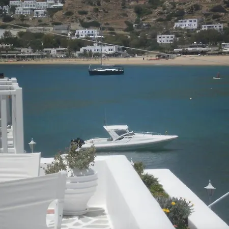 Gorgona Hotel Mylopotas Room photo