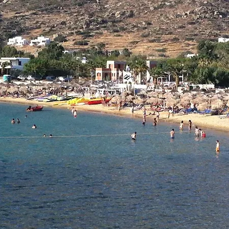 Gorgona Hotel Mylopotas Room photo