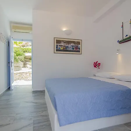 Gorgona Hotel Mylopotas Exterior photo