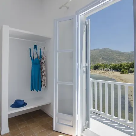 Gorgona Hotel Mylopotas Exterior photo