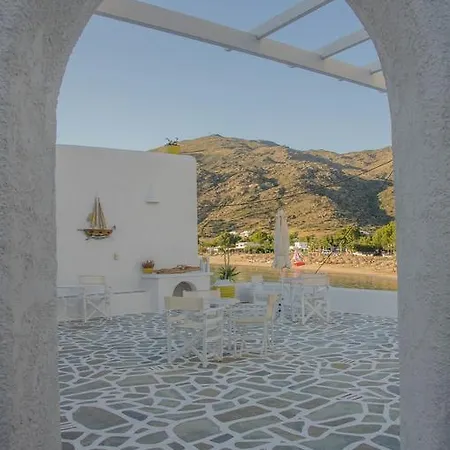 Gorgona Hotel Mylopotas Exterior photo