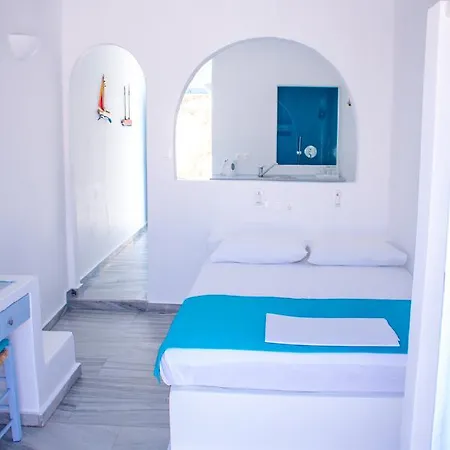 Gorgona Hotel Mylopotas Exterior photo