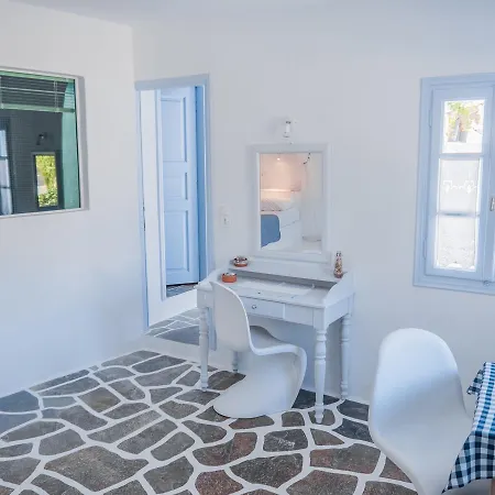 Gorgona Hotel Mylopotas Exterior photo