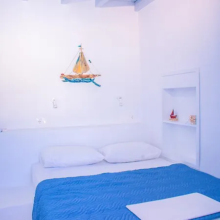 Gorgona Hotel Mylopotas Exterior photo