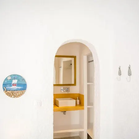 Gorgona Hotel Mylopotas Exterior photo