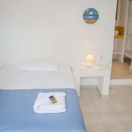 Gorgona Hotel Mylopotas Exterior photo