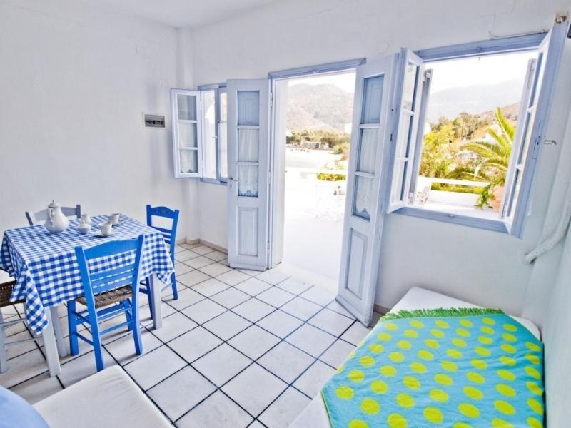 Gorgona Hotel Mylopotas