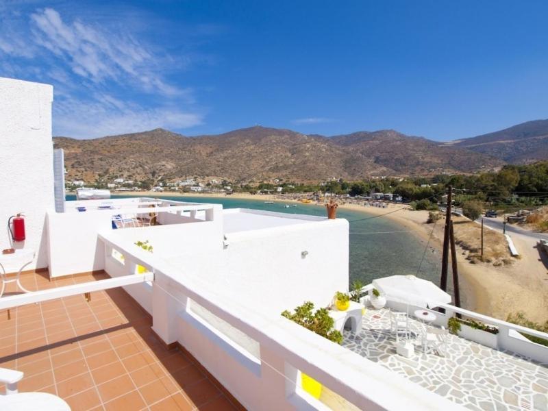Gorgona Hotel Mylopotas