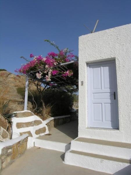 Gorgona Hotel Mylopotas