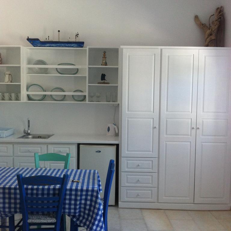 Gorgona Hotel Mylopotas