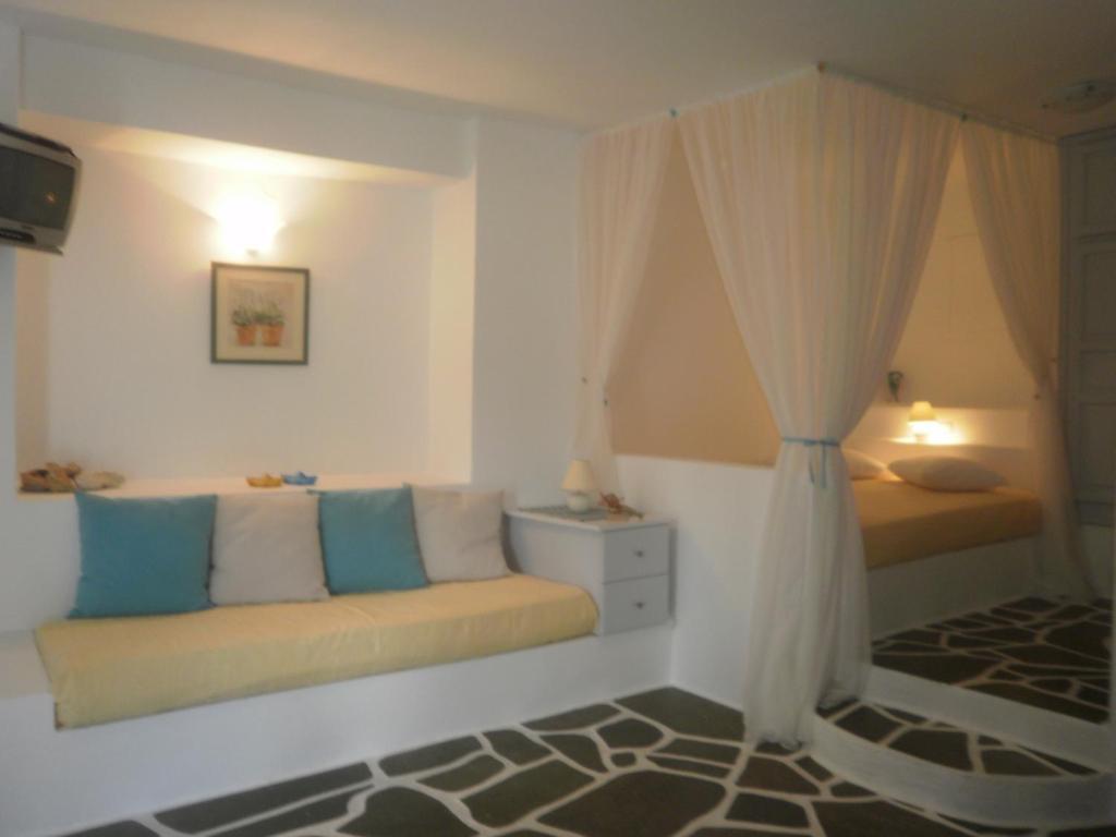 Hotel Gorgona Mylopotas